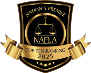 NAFLA 2025 Top Ten Ranking
